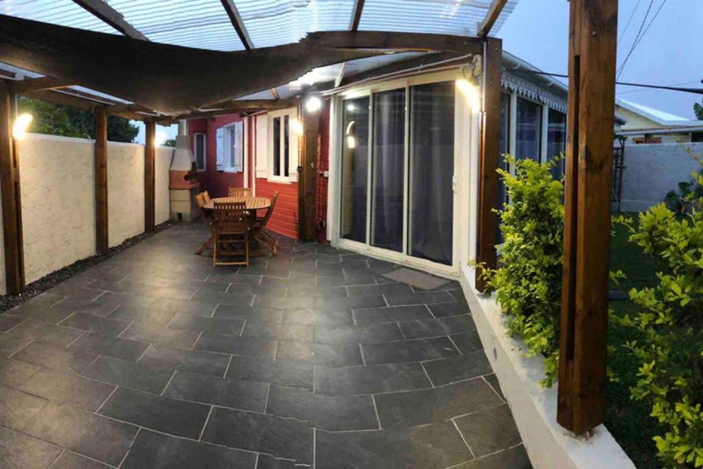 Villa Maesan Le Tampon Exterior foto